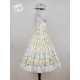 Miss Point Lemon Chicken Long Edition JSK(Reservation/2 Colours/Full Payment Without Shipping)